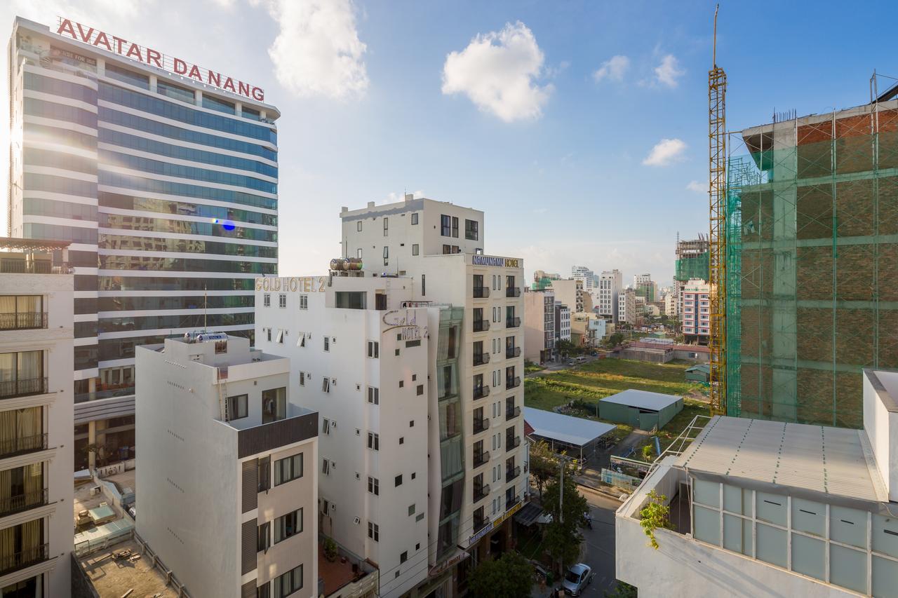 โรงแรมซาลีนา ดานัง ภายนอก รูปภาพ